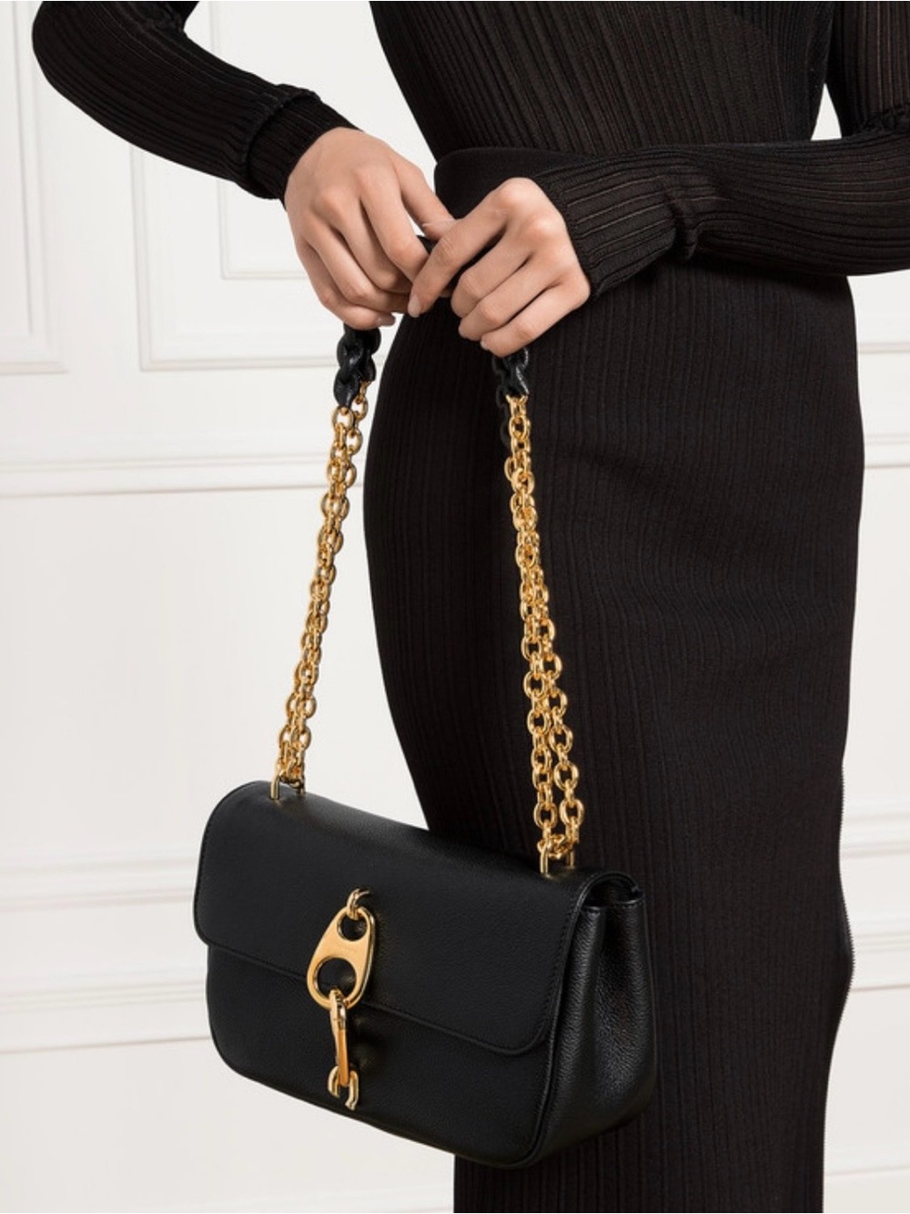 Tom Ford: Carine-Linck Shoulder Back